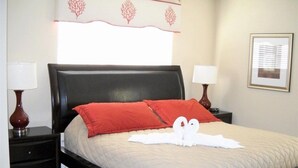 Appartement, plusieurs chambres | 5 chambres, Wi-Fi gratuit