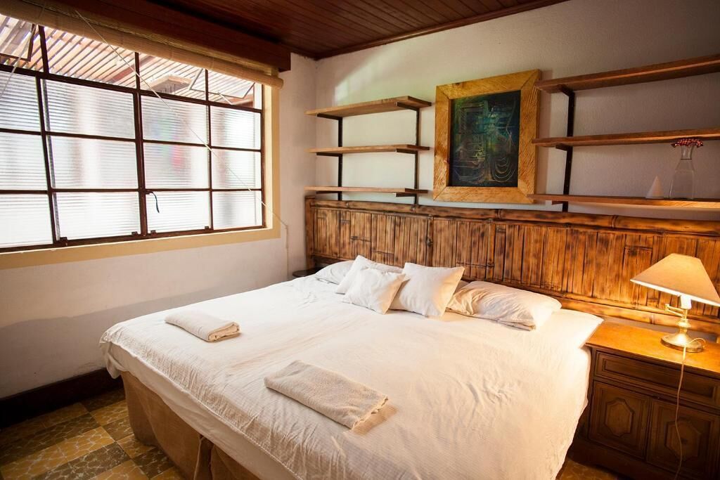 Free WiFi, bed sheets, wheelchair access