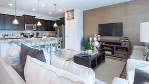 Apartment, Multiple Bedrooms | Living area - HOME SWEET HOME (Kissimmee)