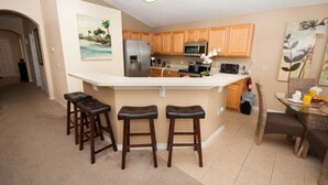 Private kitchen - HighGate Park at Legacy Park (Davenport)