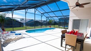 Terrace/patio - HighGate Park at Legacy Park (Davenport)