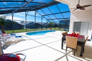 公寓, 多間臥室 | 露台/庭院