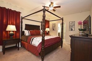 Apartment, Multiple Bedrooms