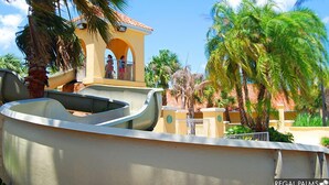 Waterslide - Cheshire Cat's Lair (Davenport)