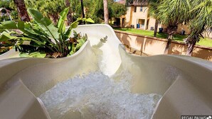 Waterslide - Cheshire Cat's Lair (Davenport)