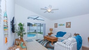 Apartment, Multiple Bedrooms | Living room - 2509 Dharma Circle (Kissimmee)