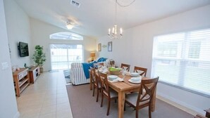 Apartment, Multiple Bedrooms | Living area - 2509 Dharma Circle (Kissimmee)