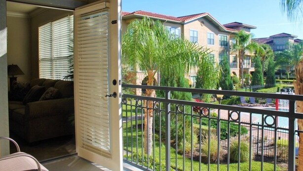 Apartment, Multiple Bedrooms | Balcony - Bella Piazza 3 Bedroom/3Bath Overlooking Resort (Davenport)