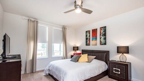 Apartamento, varias habitaciones | 4 dormitorios y wifi gratis