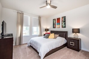 Apartment, Multiple Bedrooms
