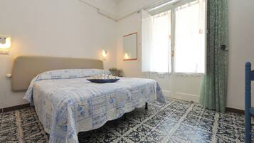 Down comforters, free WiFi, bed sheets