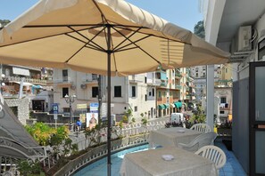Terrace/patio - Hotel Europa (Minori)