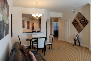 Apartment, Multiple Bedrooms | Living area