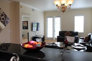 Apartemen, beberapa kamar | Area keluarga