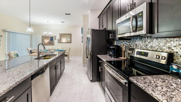 Appartement, plusieurs chambres | Cuisine privée
