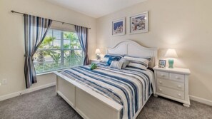 Apartment, Multiple Bedrooms | 4 bedrooms, iron/ironing board, free WiFi - 1564 Moon Valley Drive (Davenport)