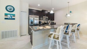 Apartment, Multiple Bedrooms | Private kitchen