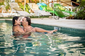 Outdoor pool - Umami Hotel - Adults Only (Cahuita)