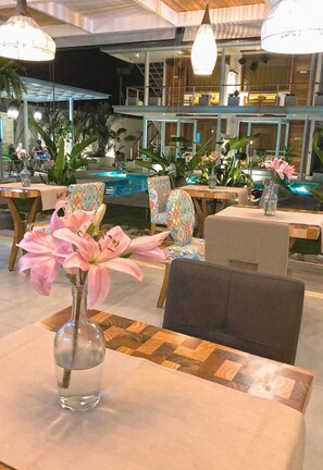 Restaurant - Umami Hotel - Adults Only (Cahuita)