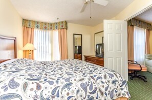 Apartment, Multiple Bedrooms