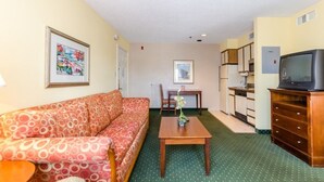 Apartment, Mehrere Schlafzimmer | Wohnzimmer