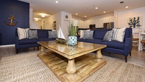 Apartment, Multiple Bedrooms | Living room - Solterra Resort-5248XOAJGIL (Davenport)
