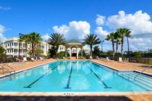 Outdoor pool - 7501MDC (Kissimmee)