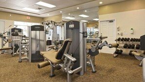 Instal·lacions de fitnes