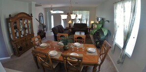 Apartment, Multiple Bedrooms | In-room dining