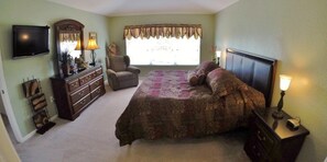 Apartment, Multiple Bedrooms