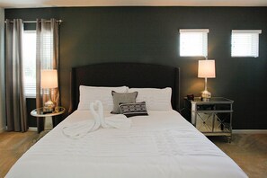 Apartment, Multiple Bedrooms