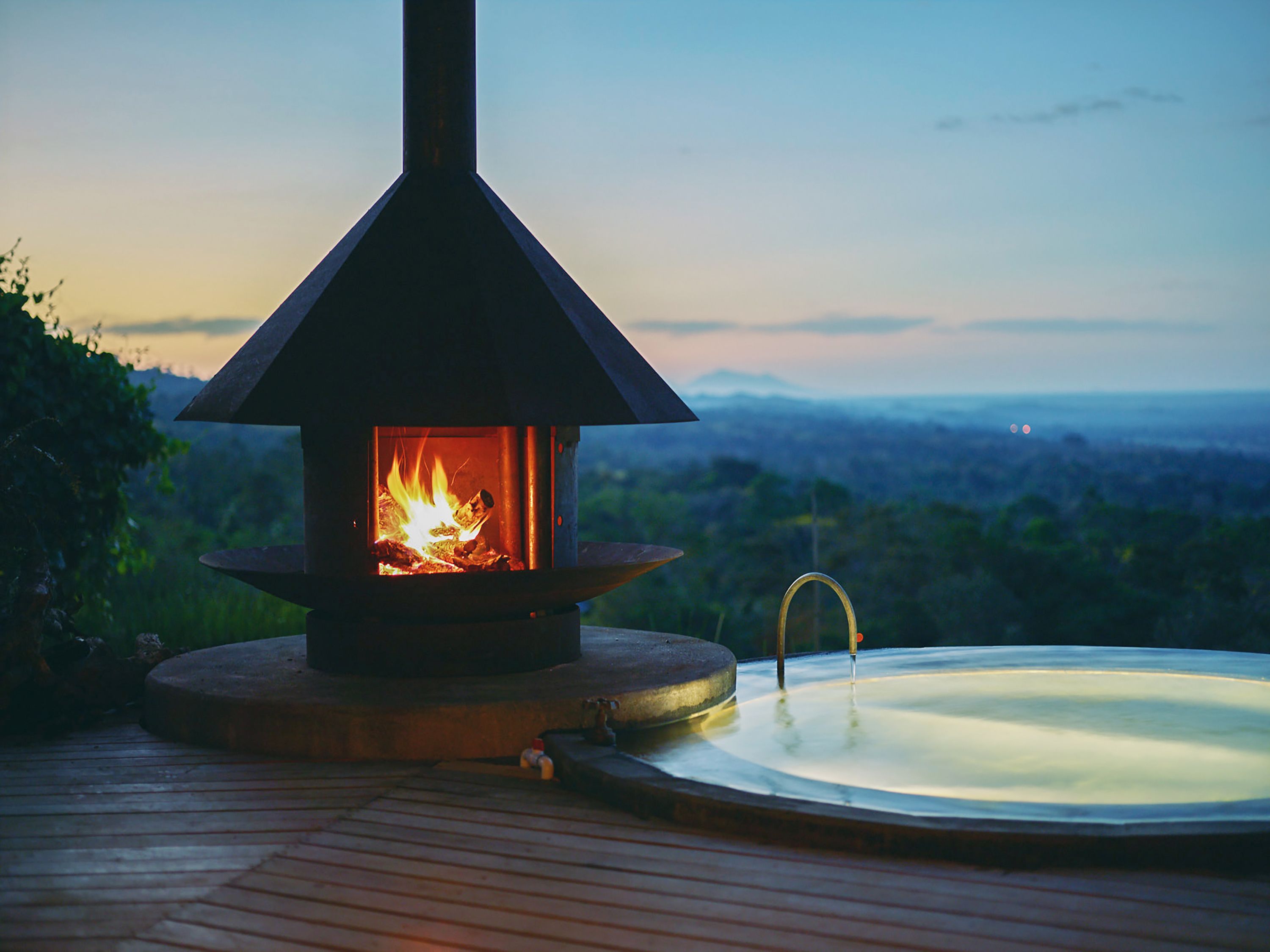 Lodge | Dypt badekar