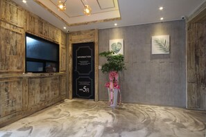 Lobby - Boutique Hotel May (Daegu)