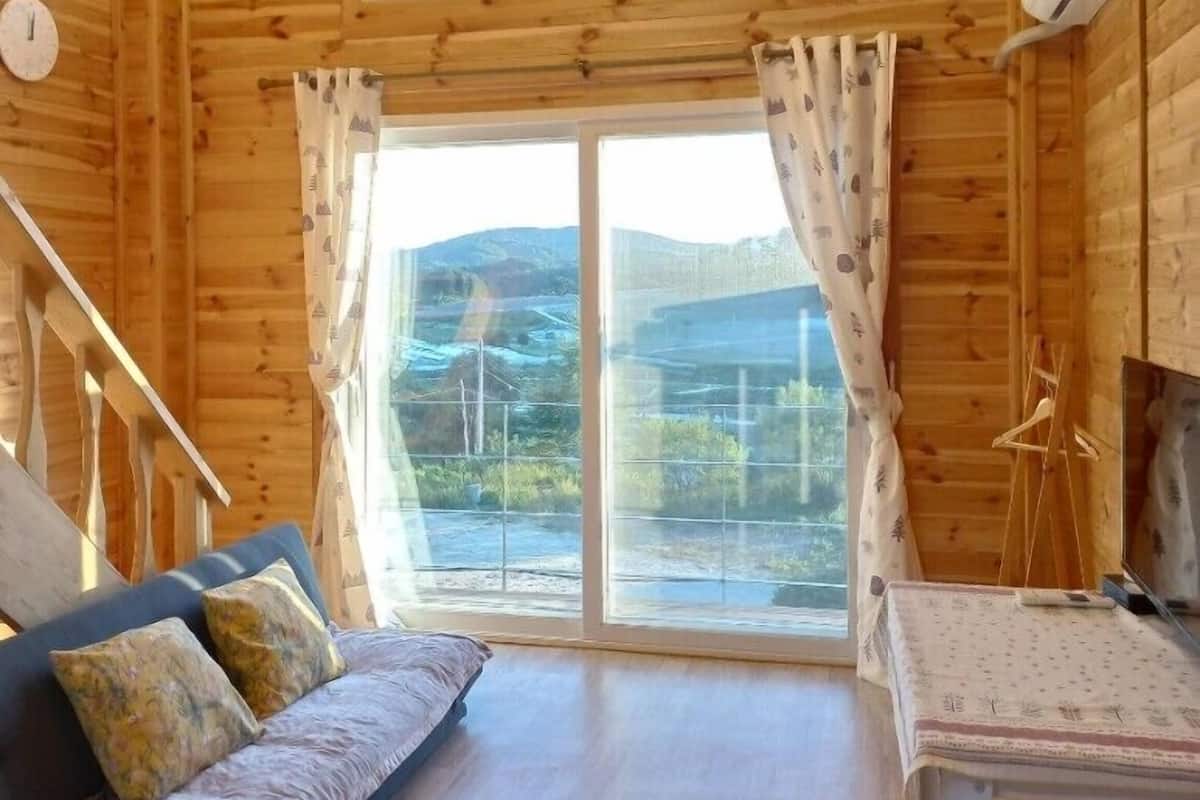 Deluxe Twin kamer | Verduisterende gordijnen, gratis wifi