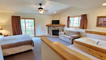 2 bedrooms, free WiFi, bed sheets, wheelchair access