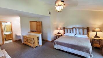 2 bedrooms, free WiFi, bed sheets, wheelchair access