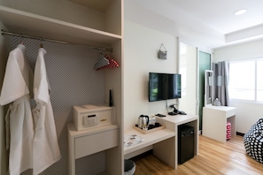 Superior King Corner | Room amenity