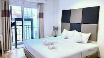 Vista desde la habitación