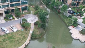 숙박 시설의 전망