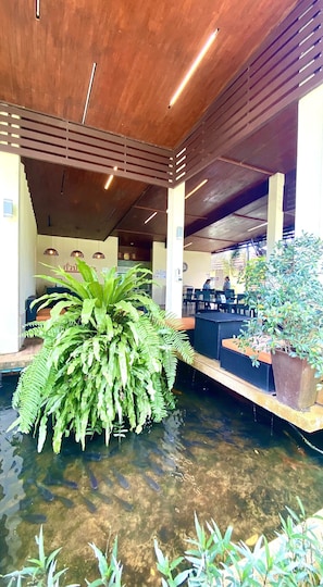 Exterior detail - Kuapa Resort (Takua Pa)