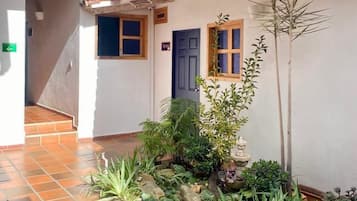 Standard Double Room | Terrace/patio