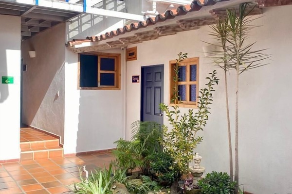 Standard Double Room | Terrace/patio