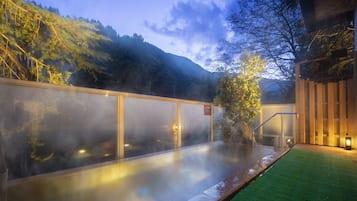 Hot springs