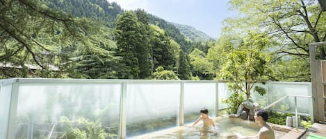 Hot springs