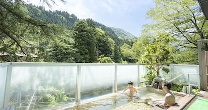 Ooedo Onsen Monogatari Unazuki Grand Hotel