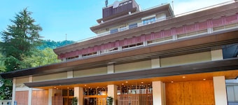 Ooedo Onsen Monogatari Unazuki Grand Hotel