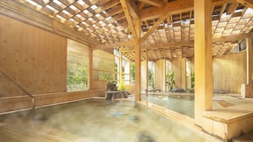 Hot springs