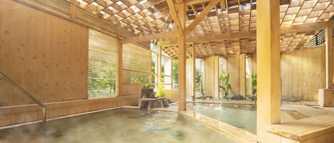 Hot springs