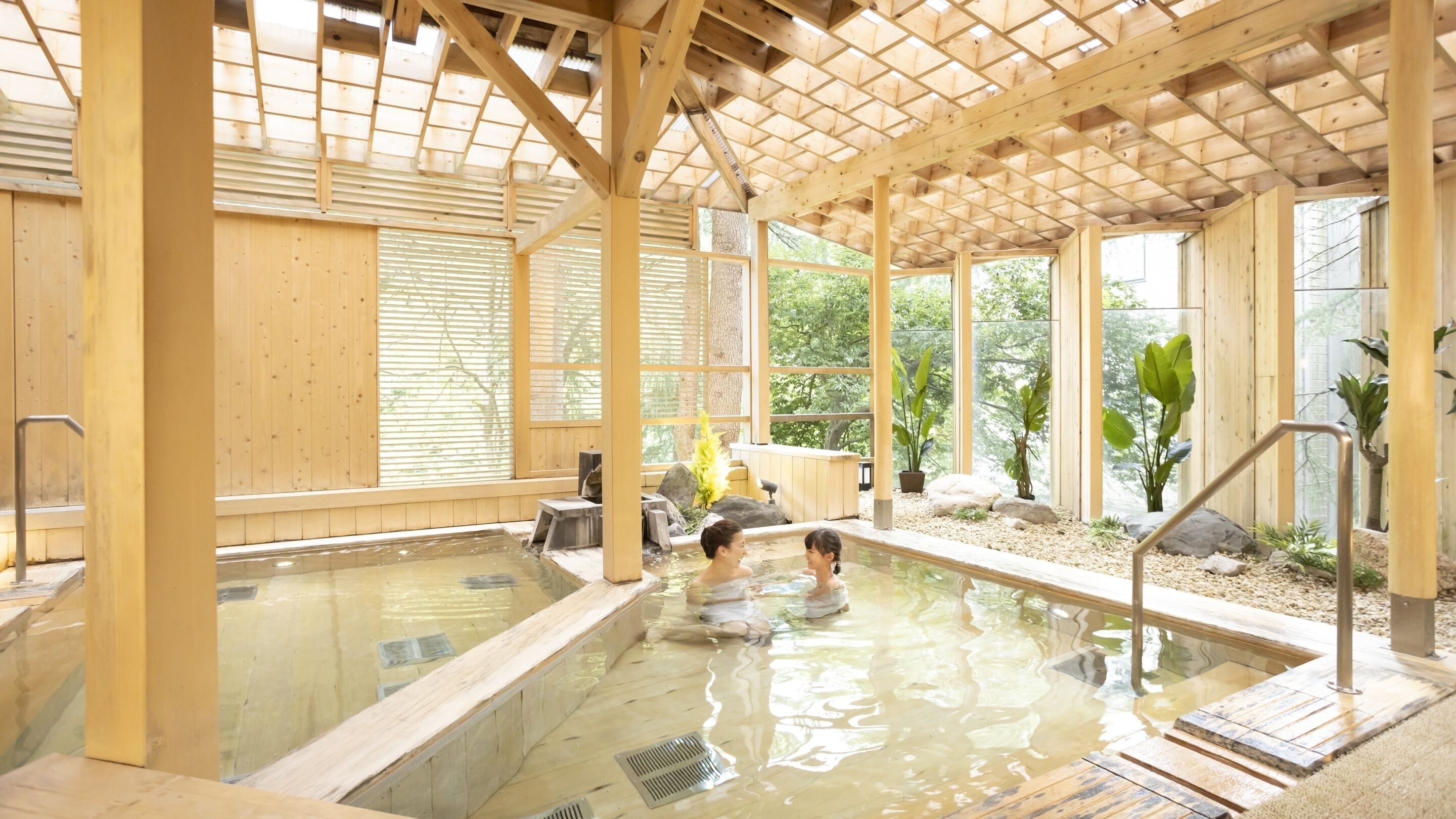 Hot springs