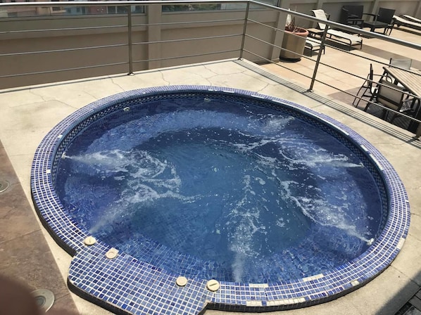 Außen-Whirlpool